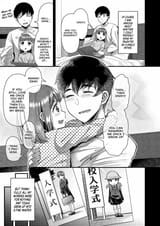 [Satsuki Imonet] Sono Ko wa Takurandeiru | That Girl is Cooking Something (Comic G-Es Vol. 2)