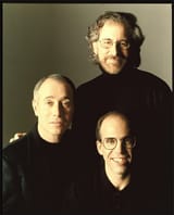 spielberg katzenberg geffen