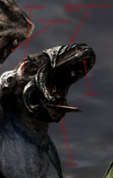 second gargoyle