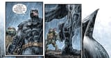 Batman and Raphael