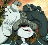 midna feet