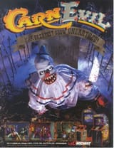 Carnevil_arcade_flyer