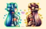 Lea+Shizuka