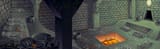 Atlantis lava room