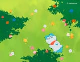 sommie in the flowers