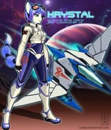 KrystalCloundRunner