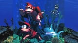 donkey kong country concept art