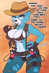 sexist crap