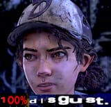 100_ disgust