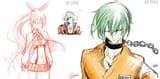 mori blazblue two