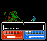 Alm finishes