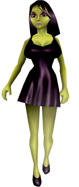 Gruntilda