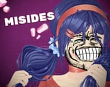 misides