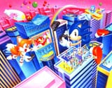 sonicscreensaver