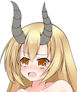 horned anime