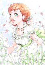 annette_green_and_white_dress