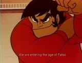THE AGE OF FATSO