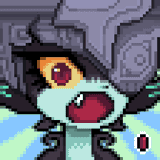 midna expressions shock animate