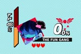 super smashing fighters