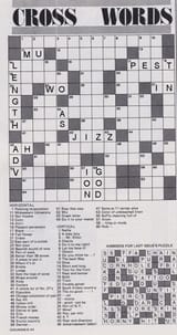 crossword