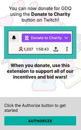 authorize