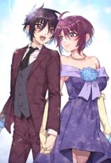 __lunamaria_hawke_and_shinn_asuka_gundam_and_2_more_drawn_by_nerune_j__9071ecc0f7615e06e3fcb90cf753f409