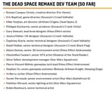 Dead Space Remake Team