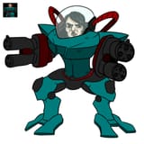 hitler mech