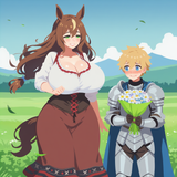 KnightAndHorse