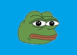 Pepe-the-Frog-Blue