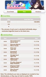3 stars ticket