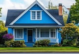 Blue House