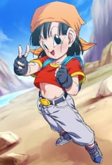 Pan cute