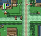 Legend of Zelda - A Link to the Past - Kakariko
