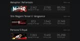 Atlus Steam
