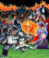 Demons &amp; Dragons