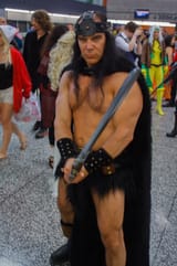 conan the cosplayer