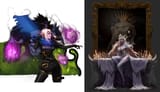 necromancer starting form final form