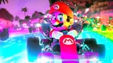 mario kart