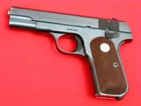 Colt 1903 Pocket Hammerless Blue