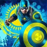 captain kazakhstan