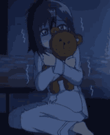 Scared