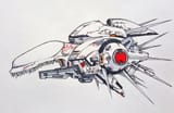 R-104 White Requiem by kh0802