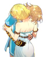 link zelda