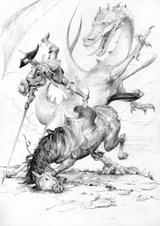 Eyck_of_Denesle_unhorsed_by_Villentretenmerth_by_Denis_Gordeev_cover_Sword_of_Destiny
