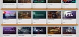DRM free indie games in my GOG library