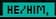 him,
