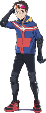 Koichi_Haimawari_2nd_Vigilante_Costume_(Anime)