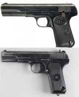M1903 &amp; TT
