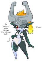 Imp undies